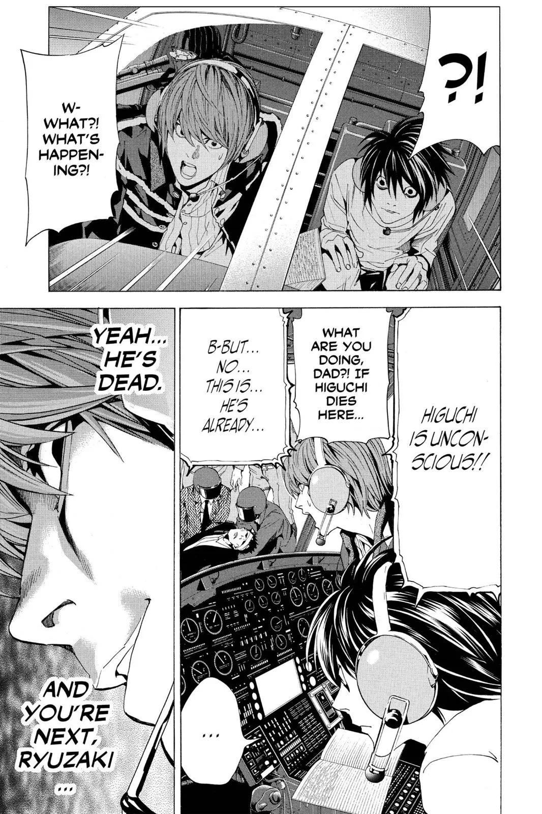 Death Note - Chapter 54 - Page 19