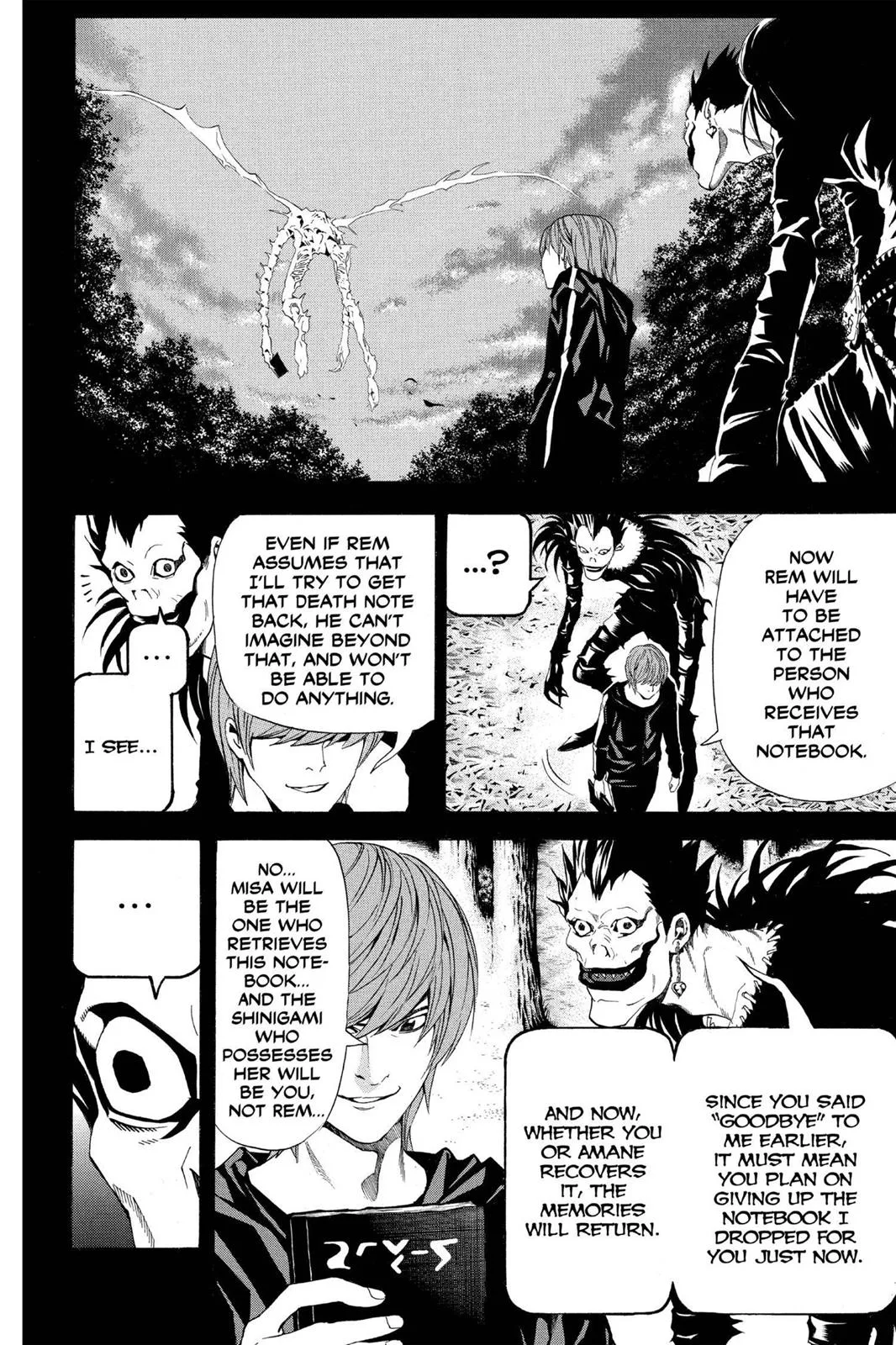 Death Note - Chapter 54 - Page 8
