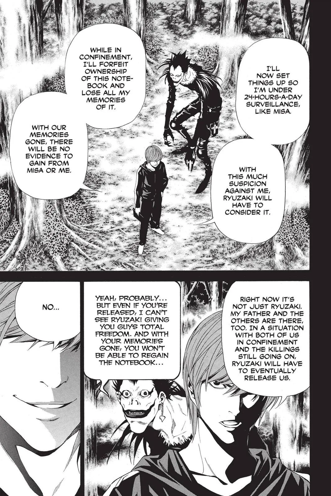 Death Note - Chapter 54 - Page 9