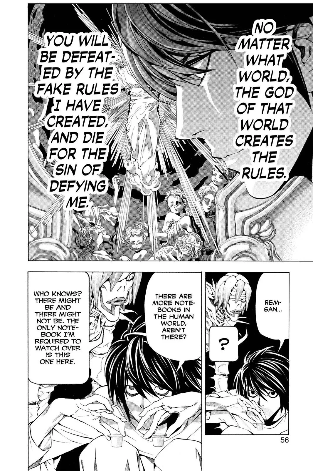 Death Note - Chapter 55 - Page 10