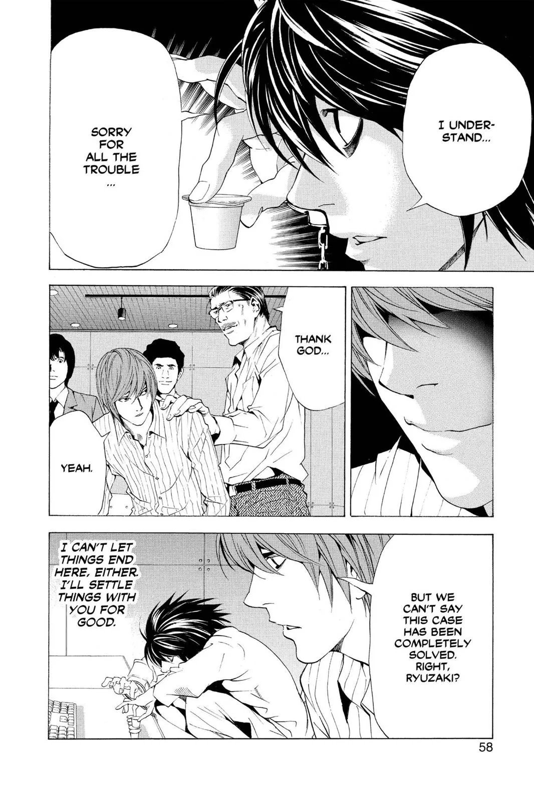 Death Note - Chapter 55 - Page 12