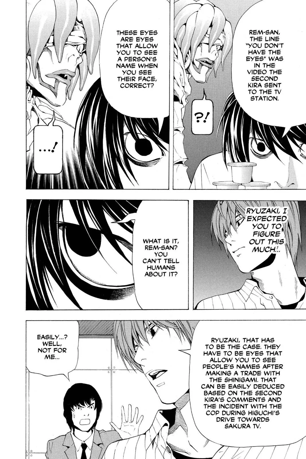 Death Note - Chapter 55 - Page 16