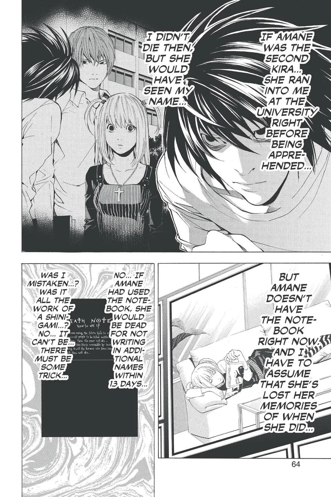 Death Note - Chapter 55 - Page 18