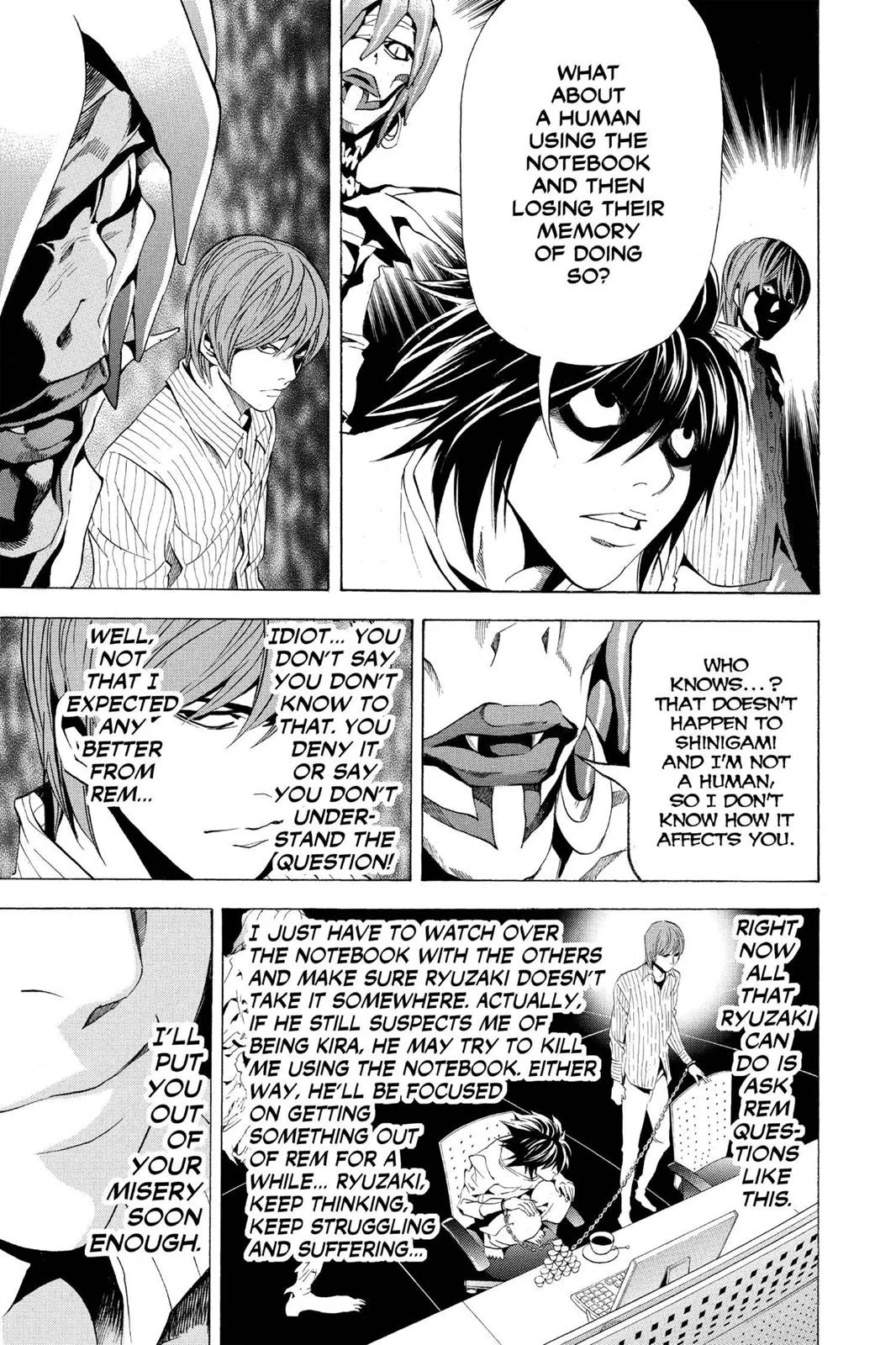 Death Note - Chapter 55 - Page 19