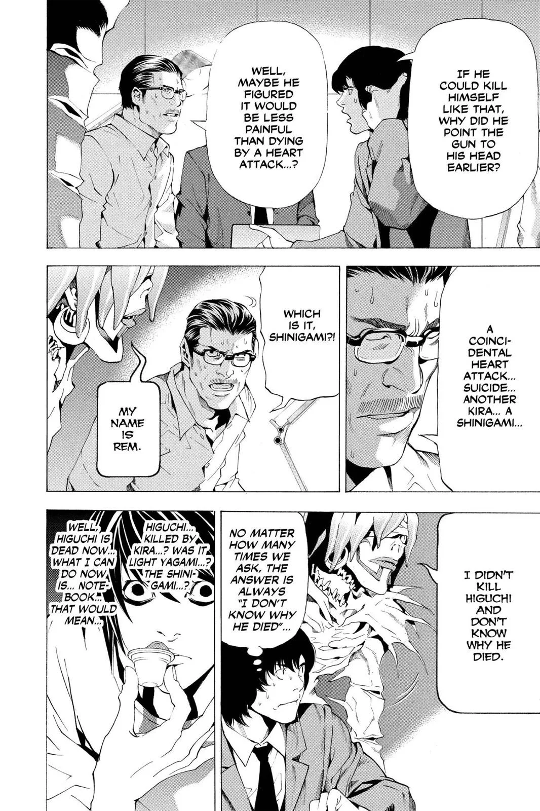 Death Note - Chapter 55 - Page 2