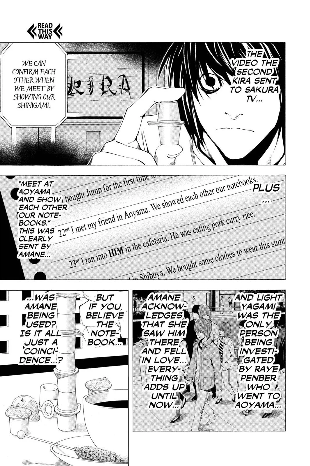 Death Note - Chapter 55 - Page 3