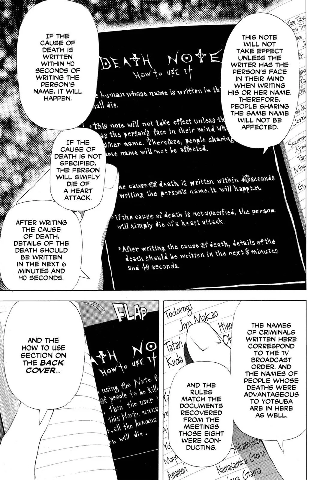 Death Note - Chapter 55 - Page 5