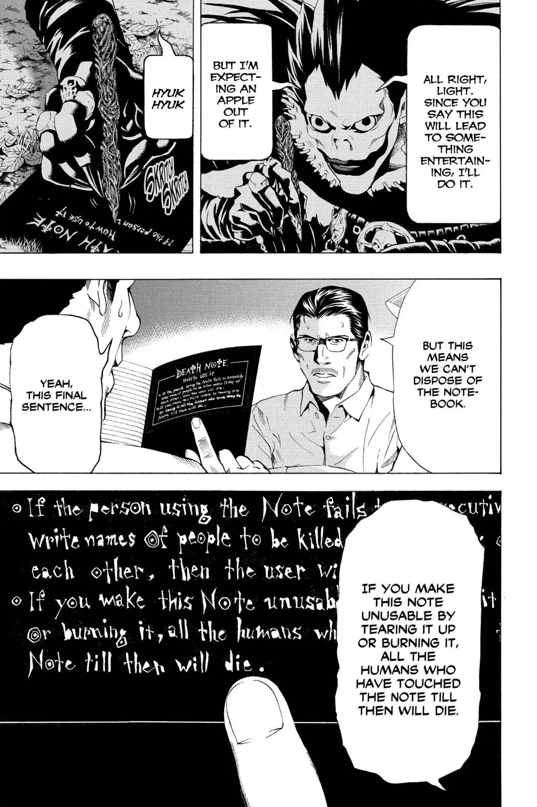Death Note - Chapter 55 - Page 7