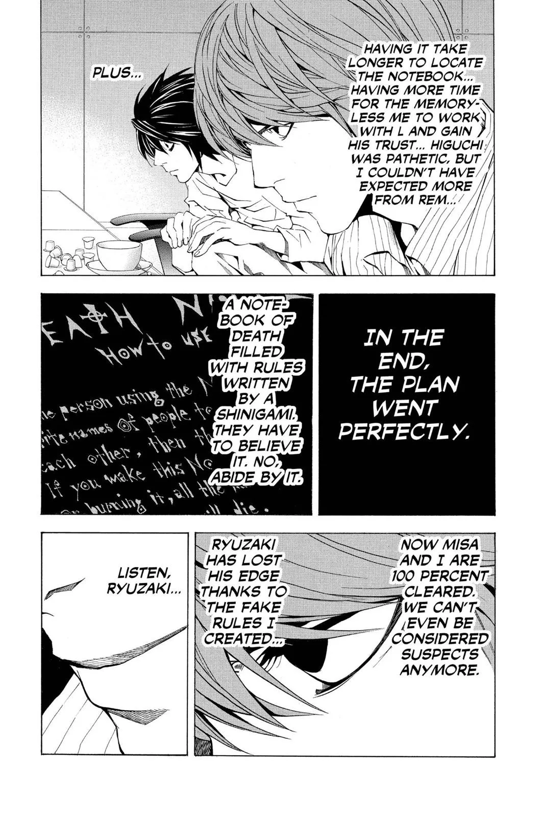 Death Note - Chapter 55 - Page 9