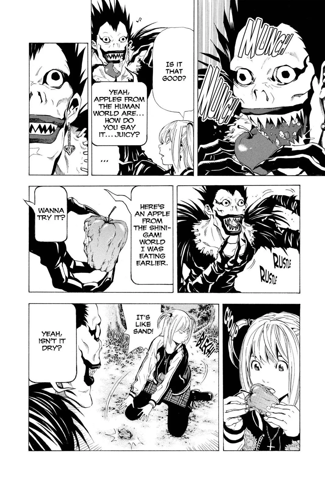 Death Note - Chapter 56 - Page 10