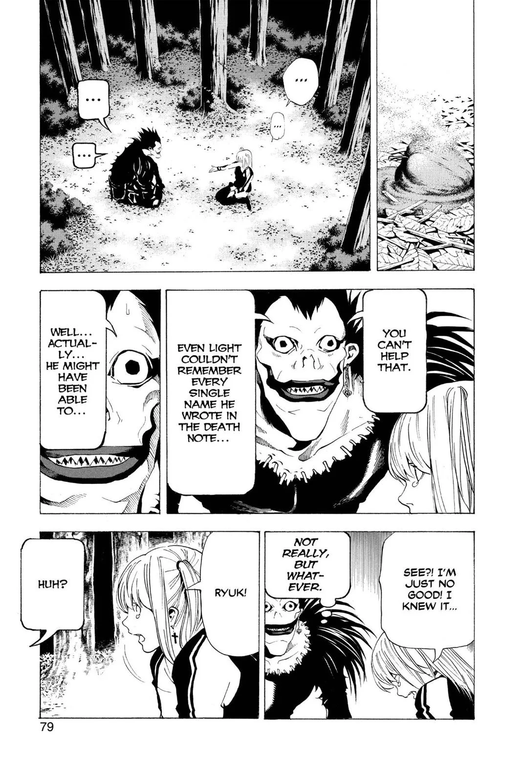 Death Note - Chapter 56 - Page 11
