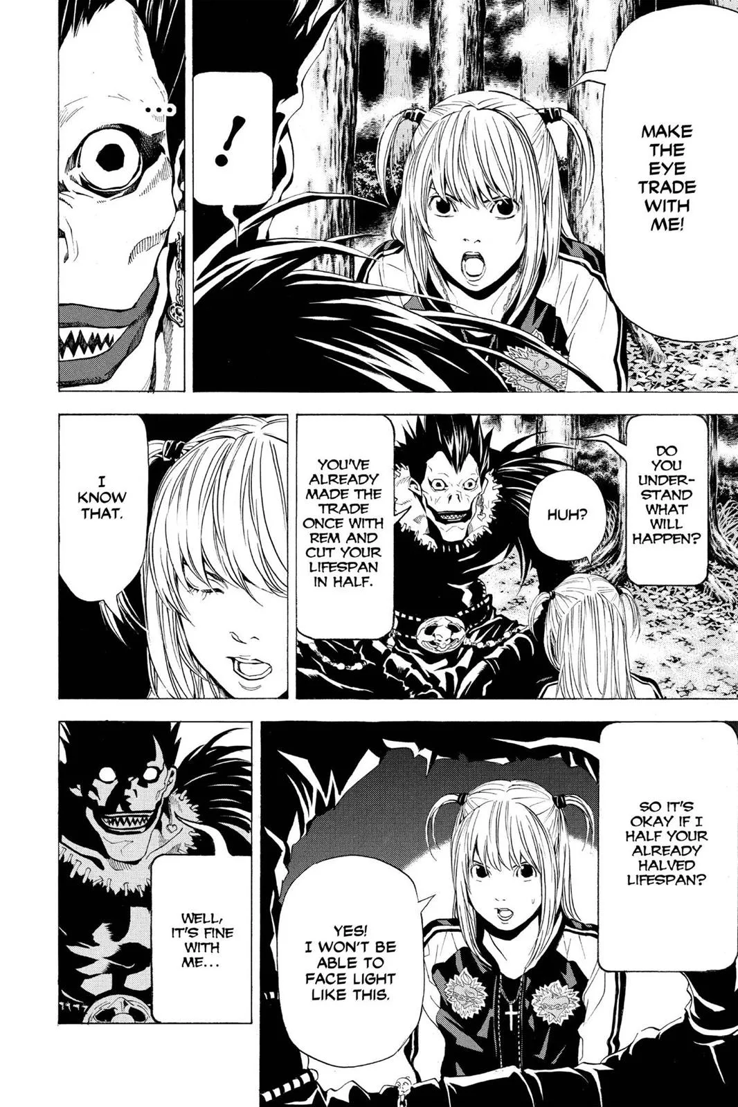 Death Note - Chapter 56 - Page 12