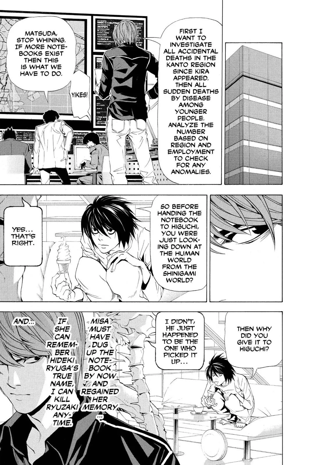 Death Note - Chapter 56 - Page 13