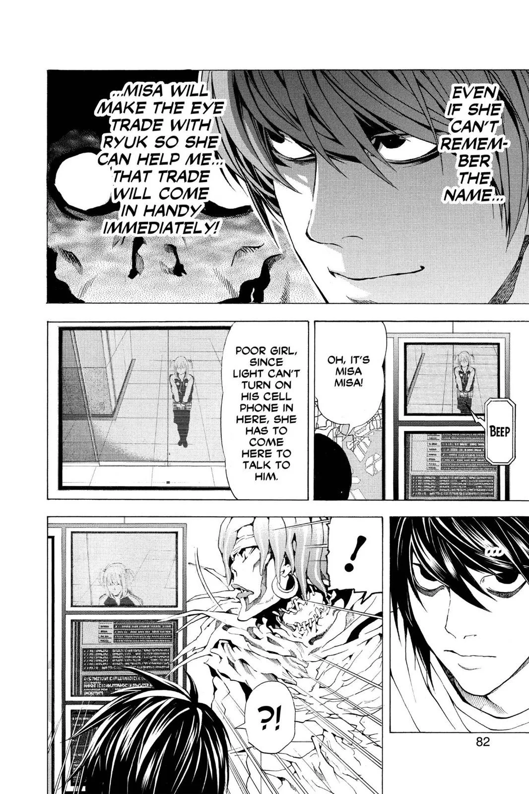 Death Note - Chapter 56 - Page 14