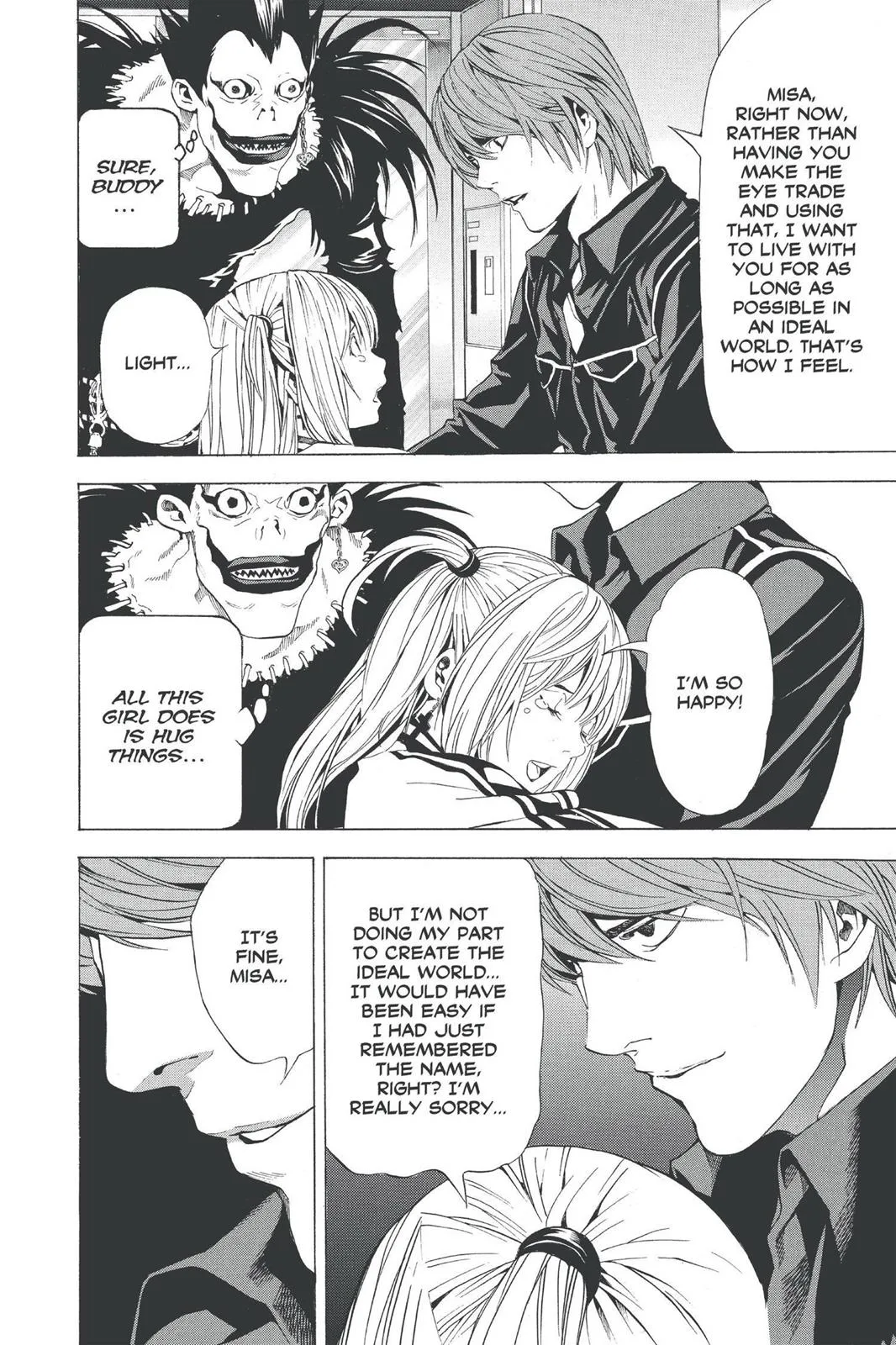 Death Note - Chapter 56 - Page 18