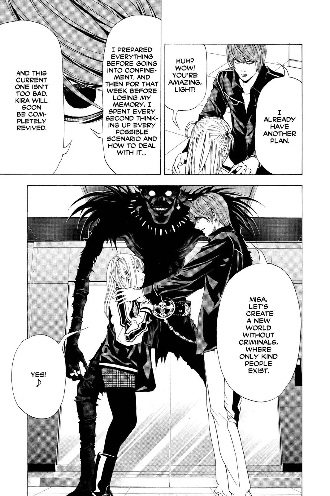 Death Note - Chapter 56 - Page 19