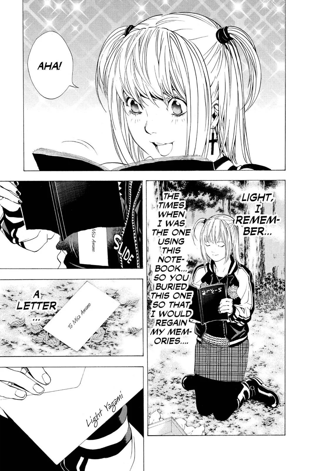 Death Note - Chapter 56 - Page 3