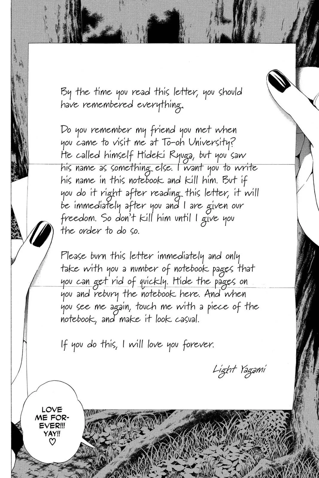 Death Note - Chapter 56 - Page 4