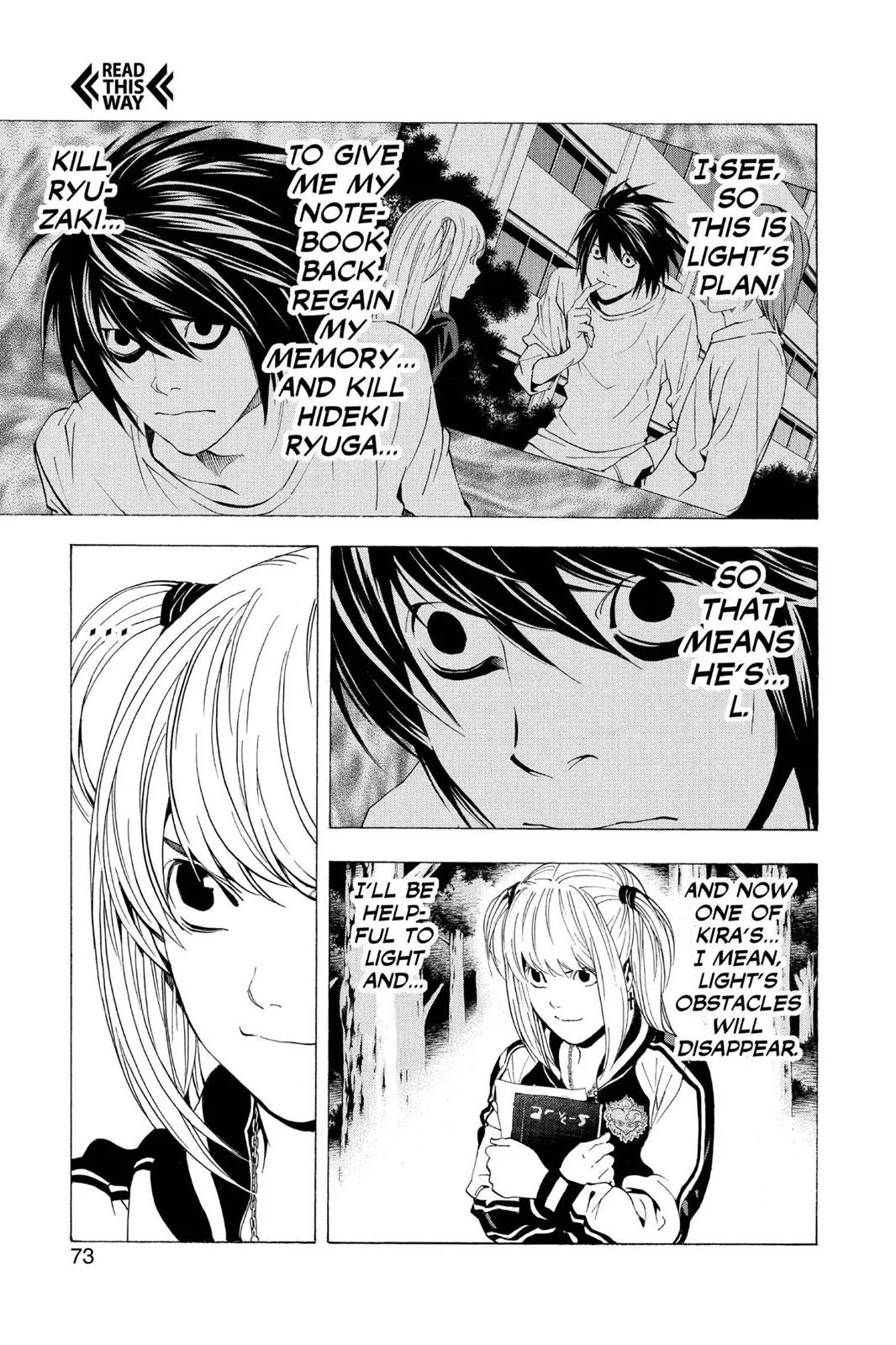 Death Note - Chapter 56 - Page 5