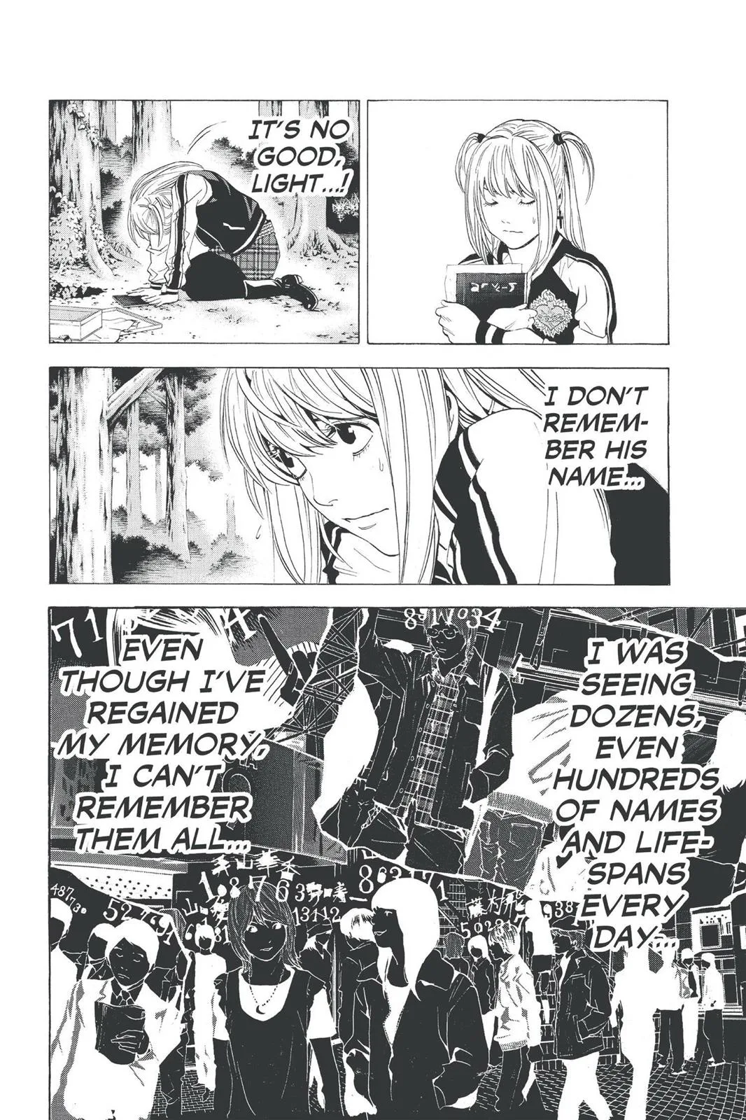 Death Note - Chapter 56 - Page 6