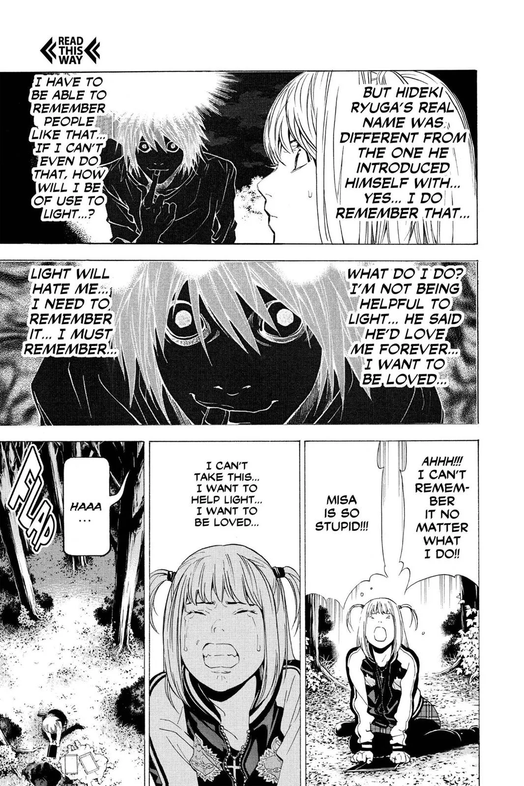 Death Note - Chapter 56 - Page 7