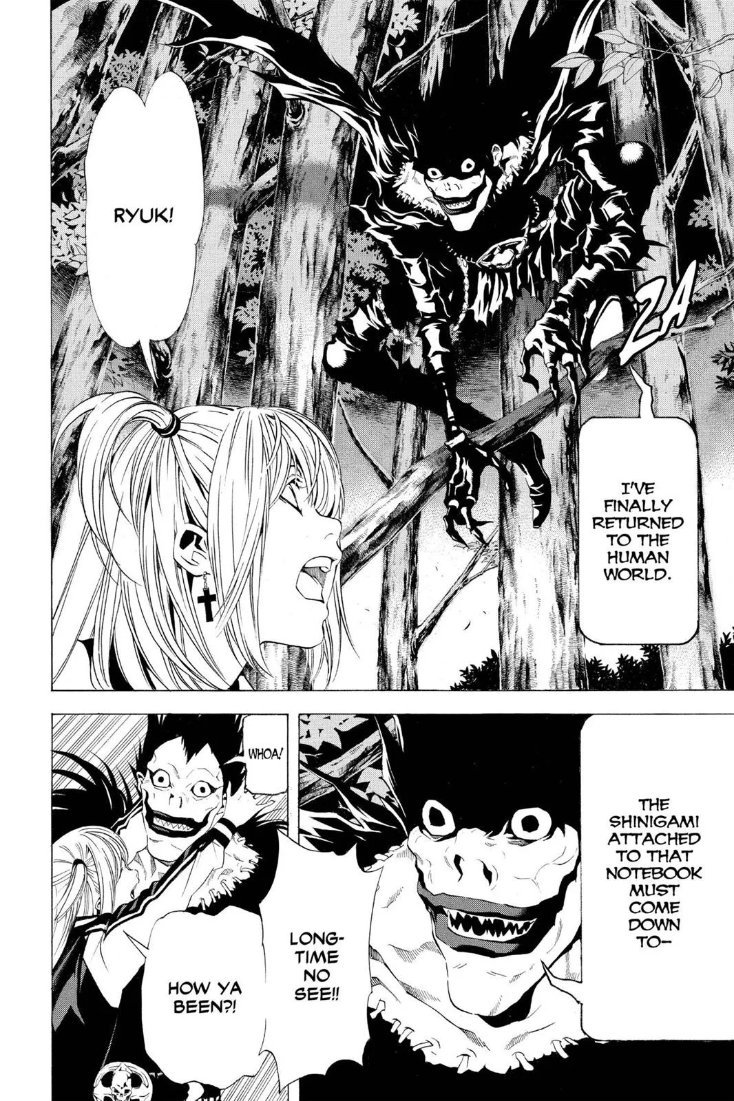 Death Note - Chapter 56 - Page 8