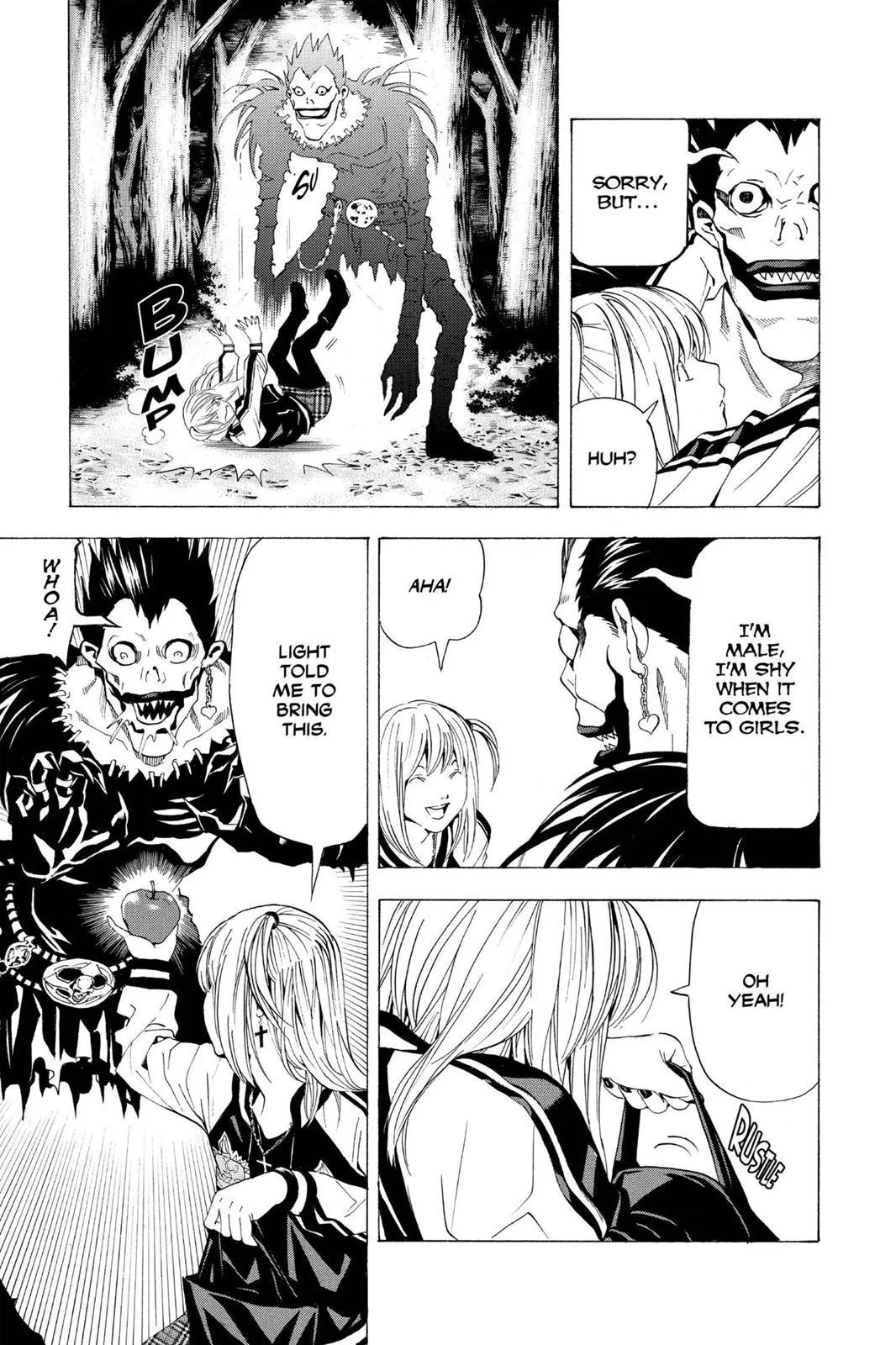 Death Note - Chapter 56 - Page 9