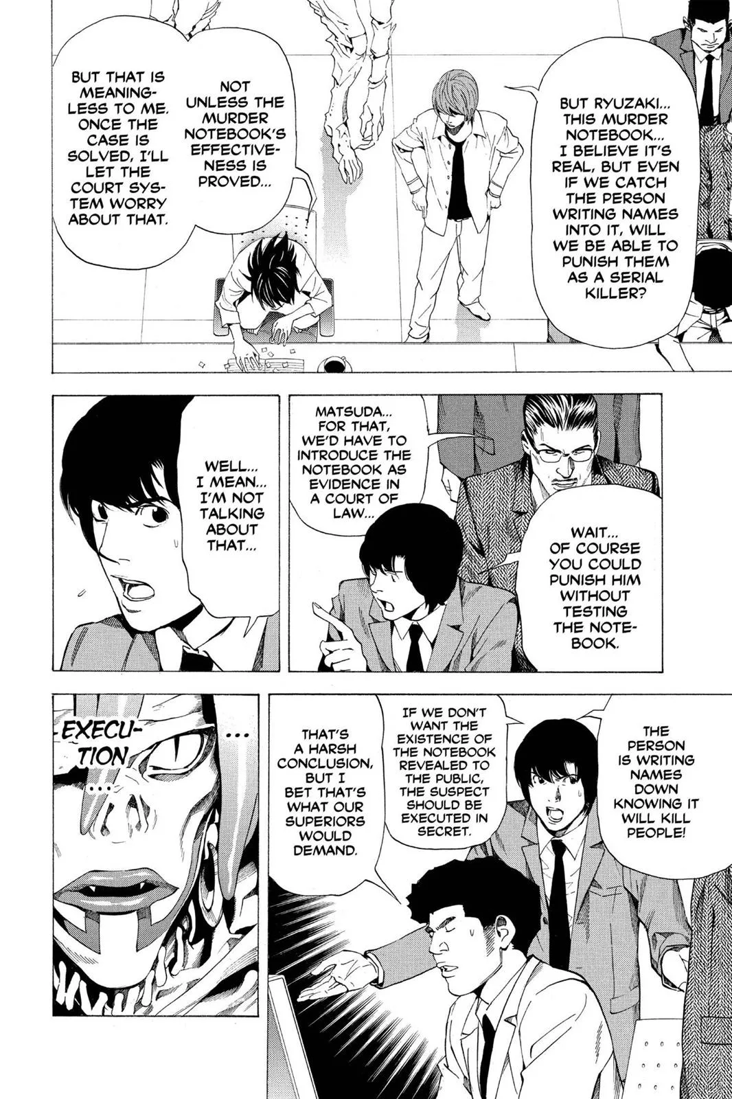 Death Note - Chapter 57 - Page 10