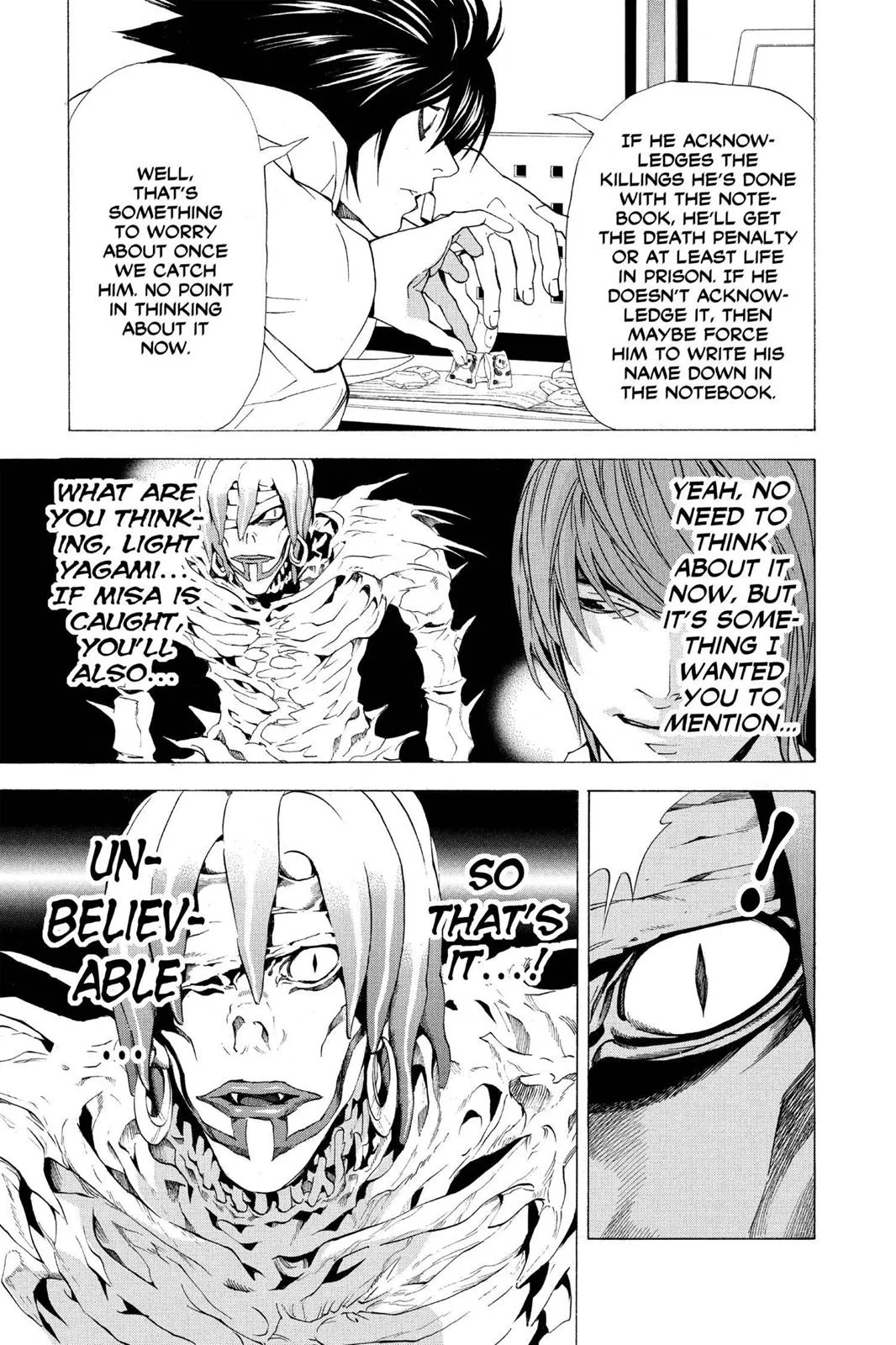 Death Note - Chapter 57 - Page 11