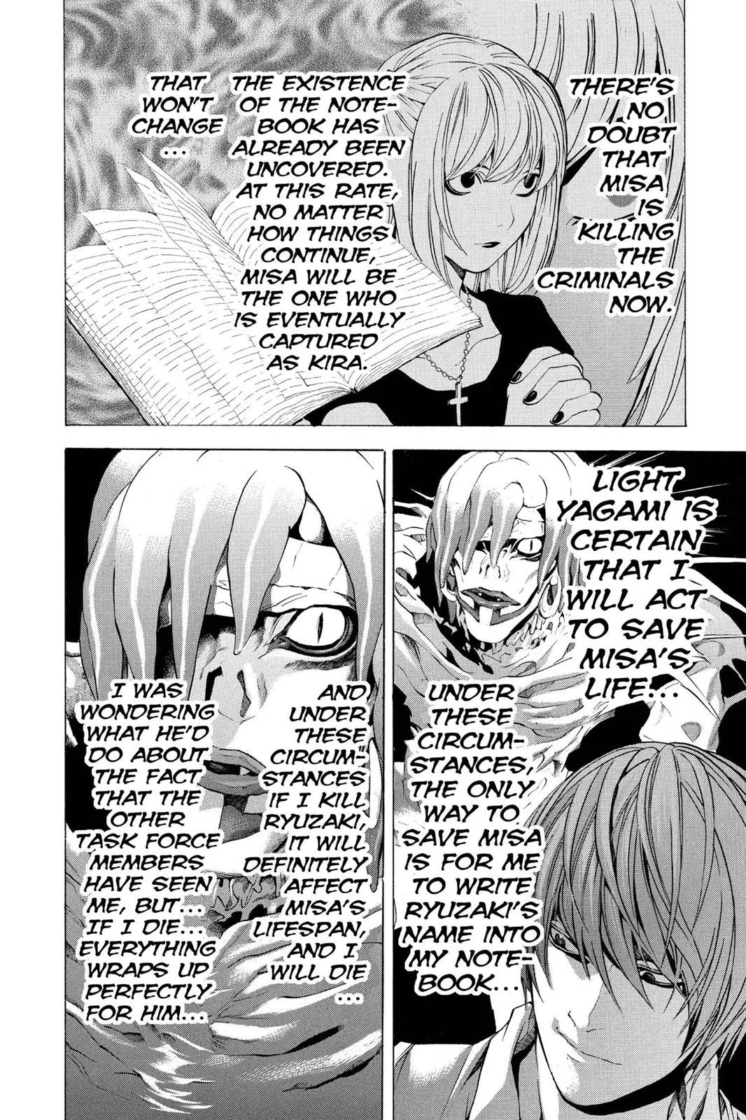 Death Note - Chapter 57 - Page 12