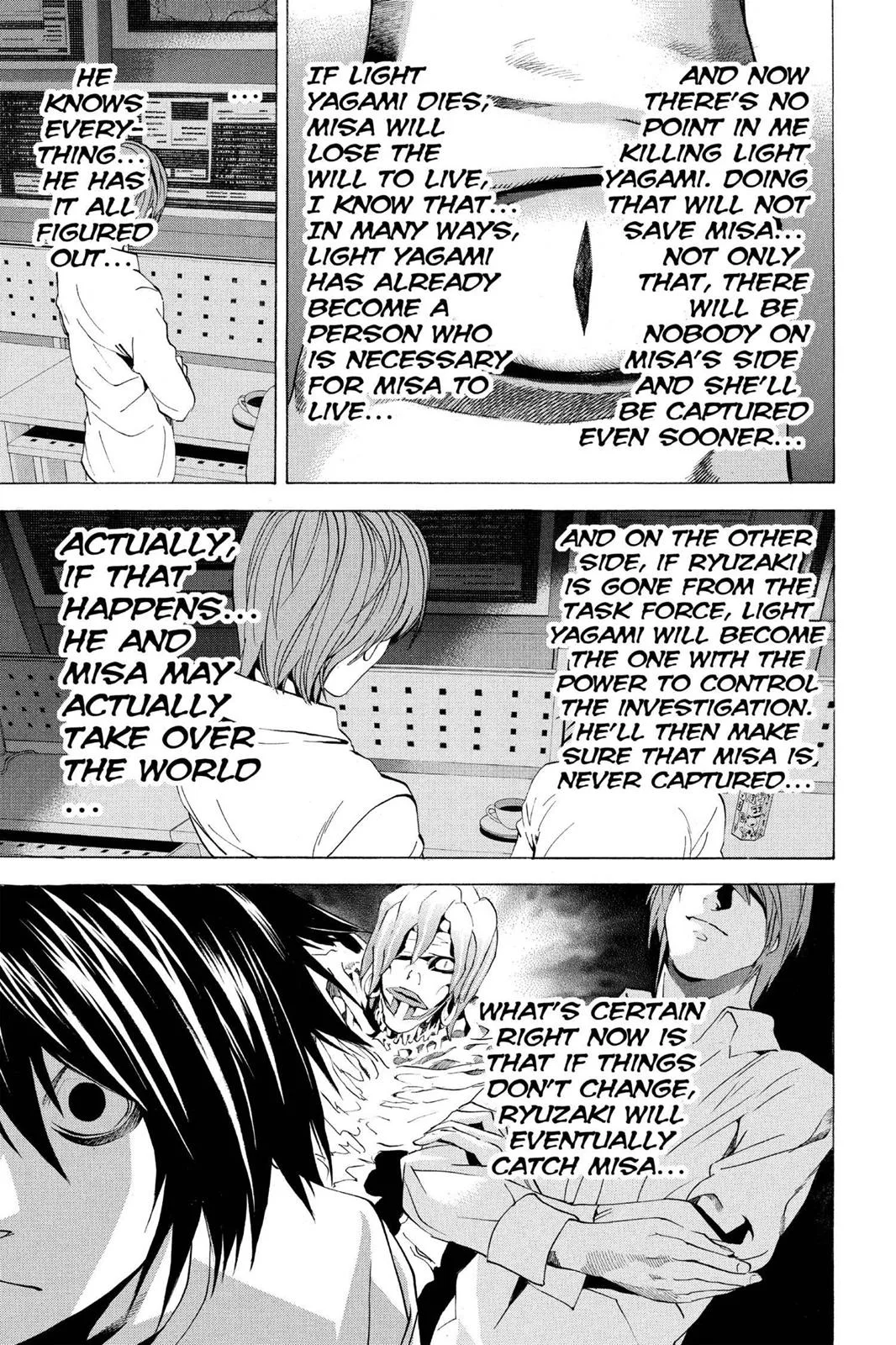 Death Note - Chapter 57 - Page 13