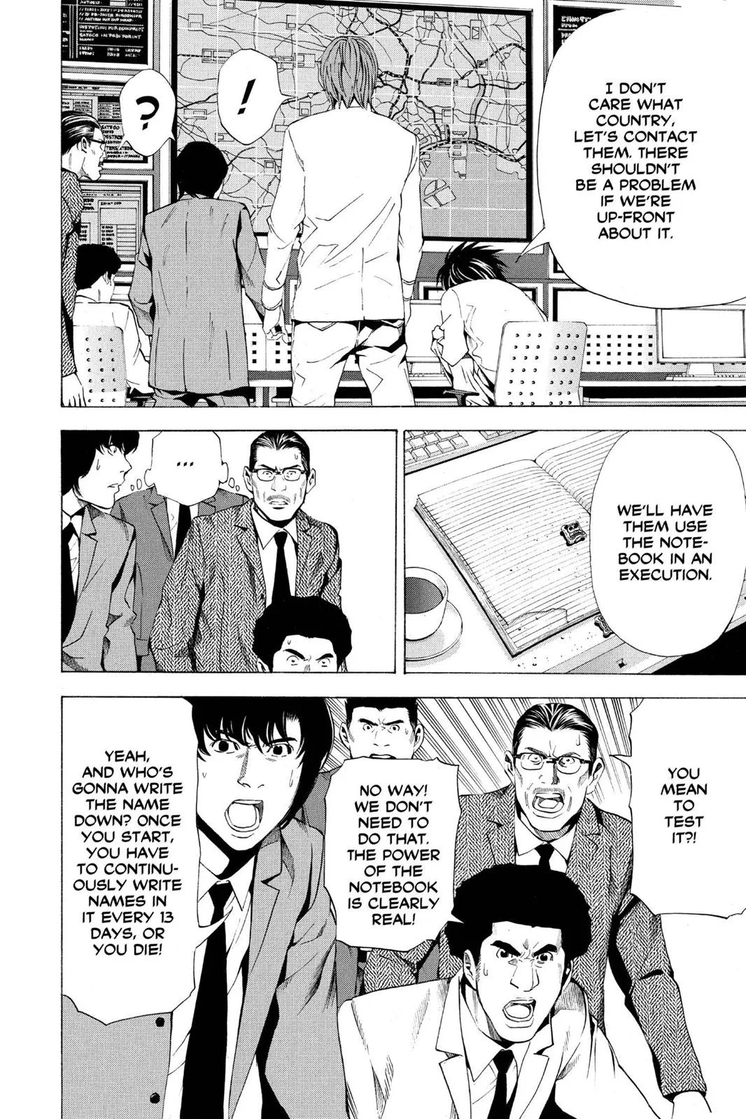 Death Note - Chapter 57 - Page 18