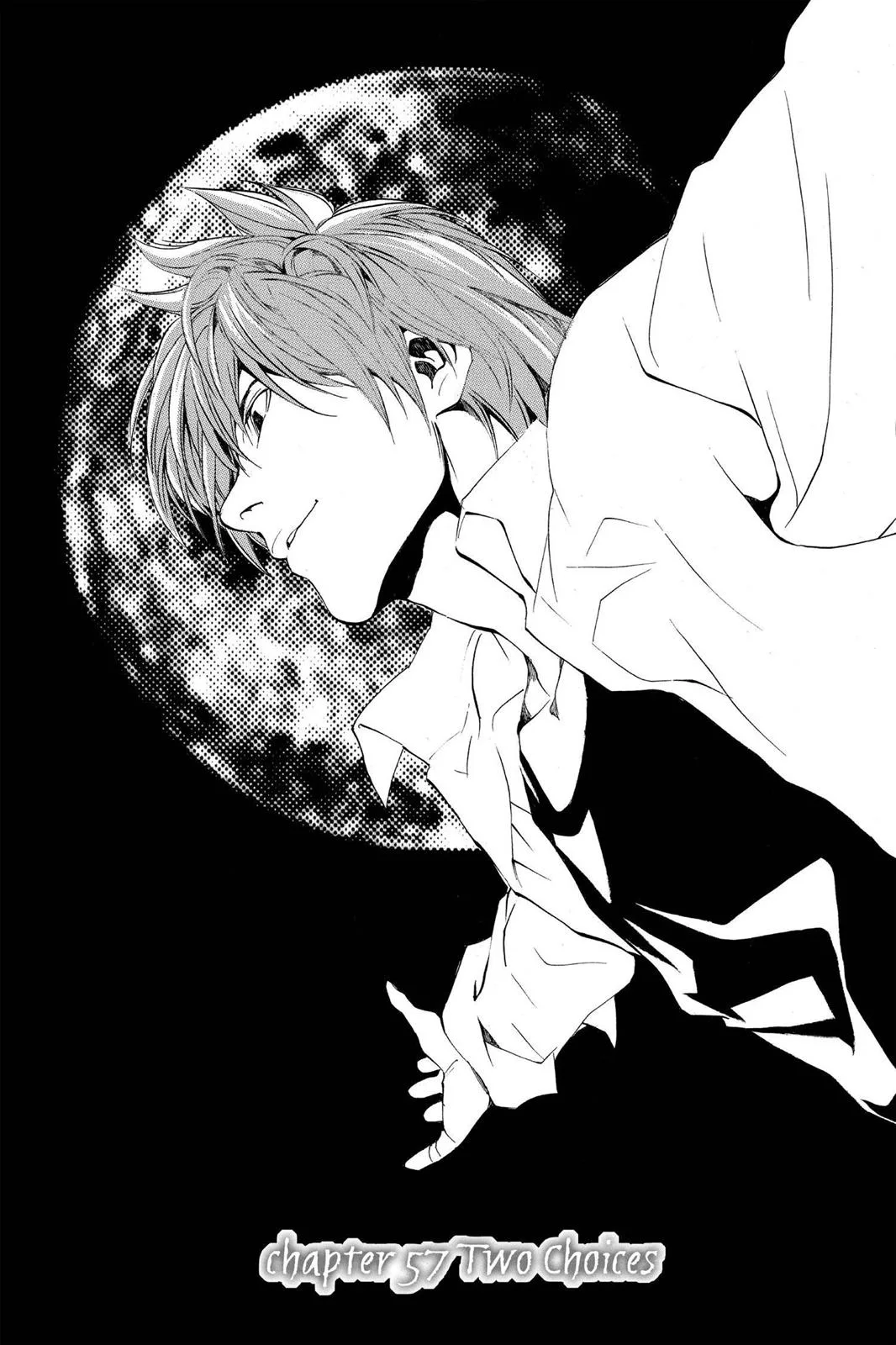Death Note - Chapter 57 - Page 2