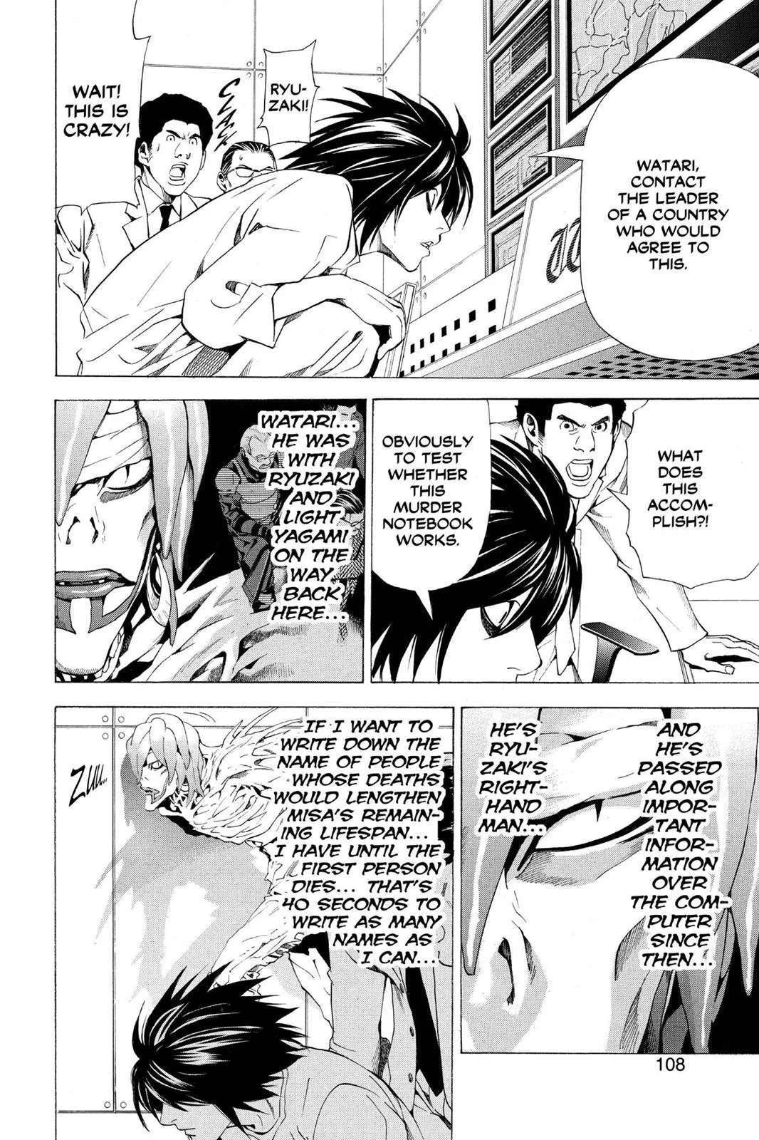 Death Note - Chapter 57 - Page 20