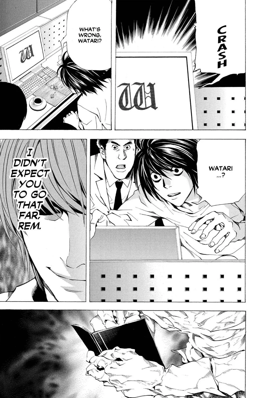 Death Note - Chapter 57 - Page 21