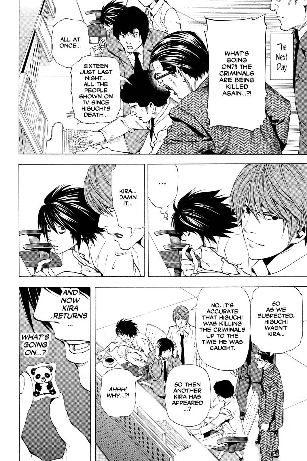 Death Note - Chapter 57 - Page 6