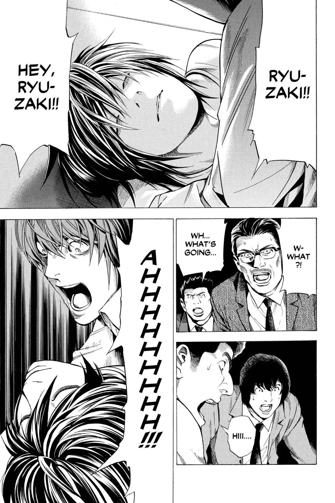 Death Note - Chapter 58 - Page 10