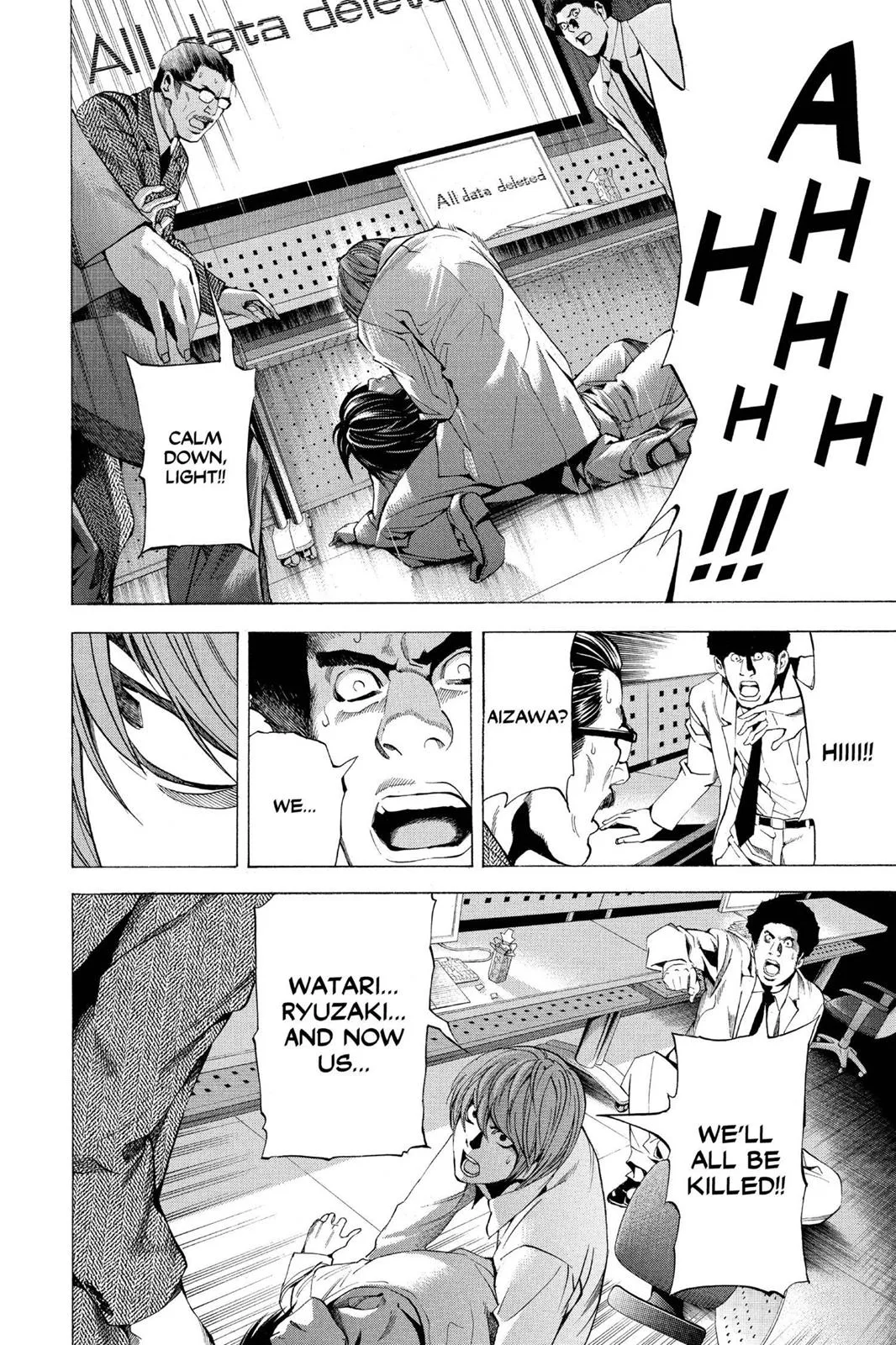 Death Note - Chapter 58 - Page 11