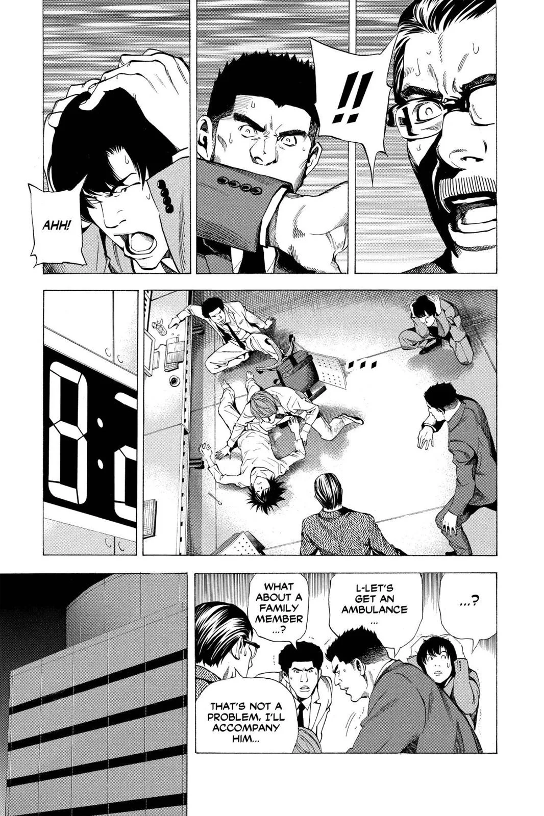 Death Note - Chapter 58 - Page 12