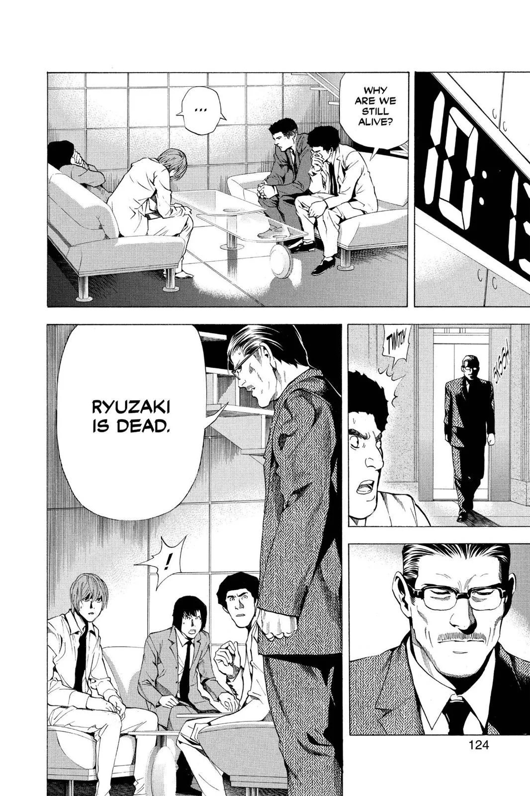 Death Note - Chapter 58 - Page 13