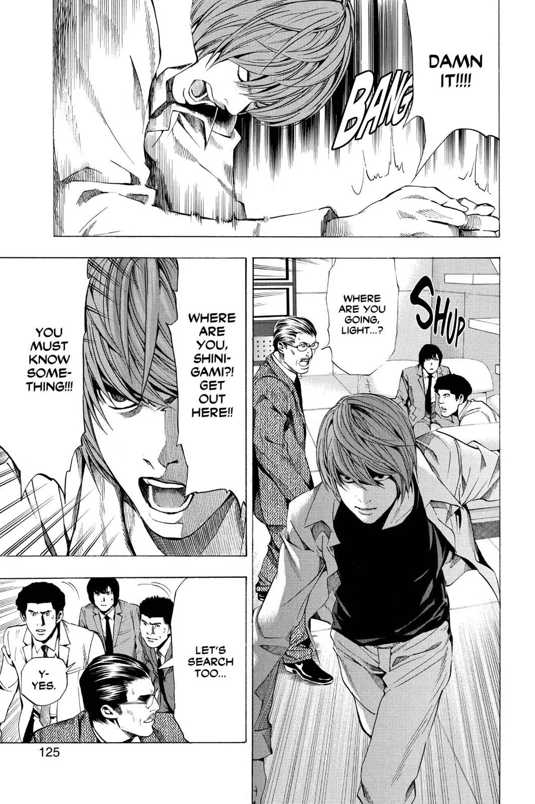 Death Note - Chapter 58 - Page 14