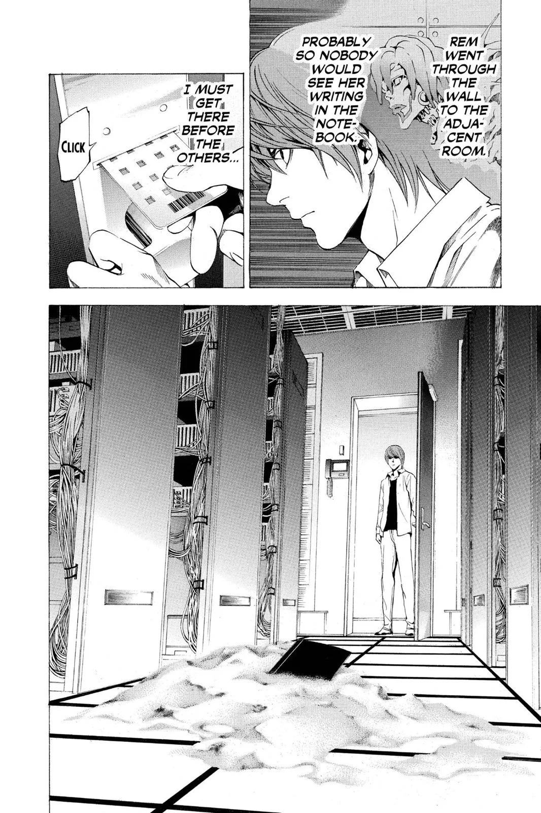 Death Note - Chapter 58 - Page 15
