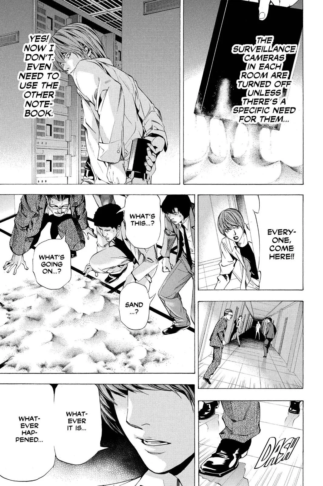 Death Note - Chapter 58 - Page 16