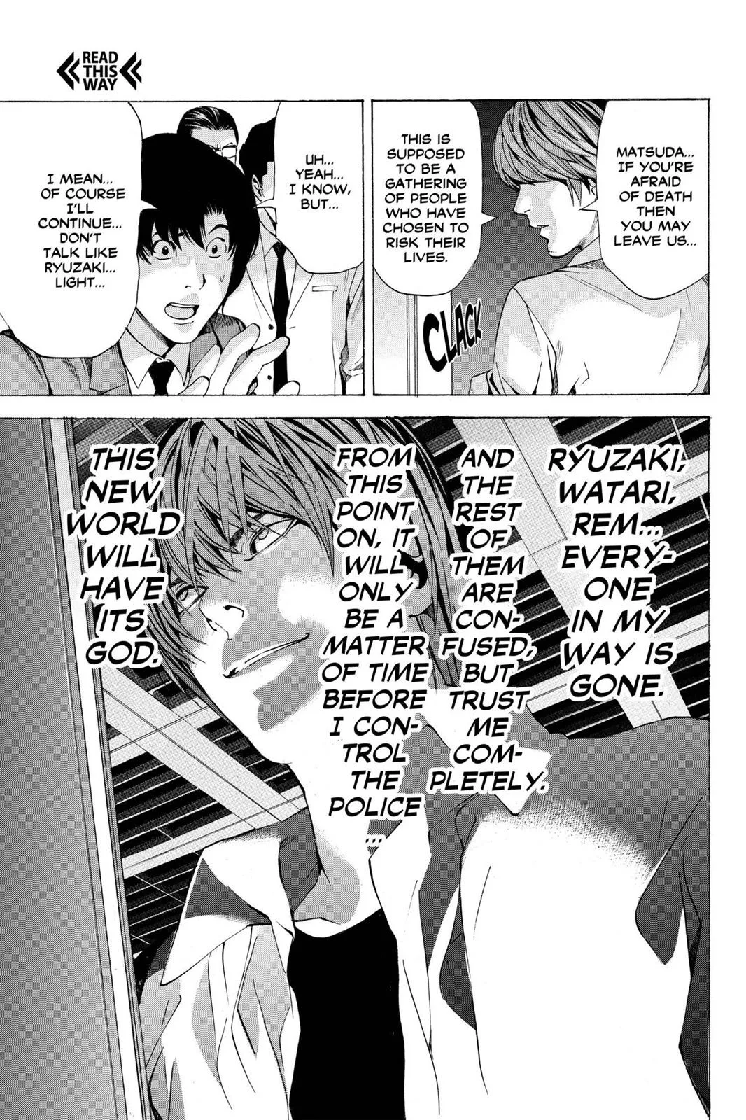 Death Note - Chapter 58 - Page 18