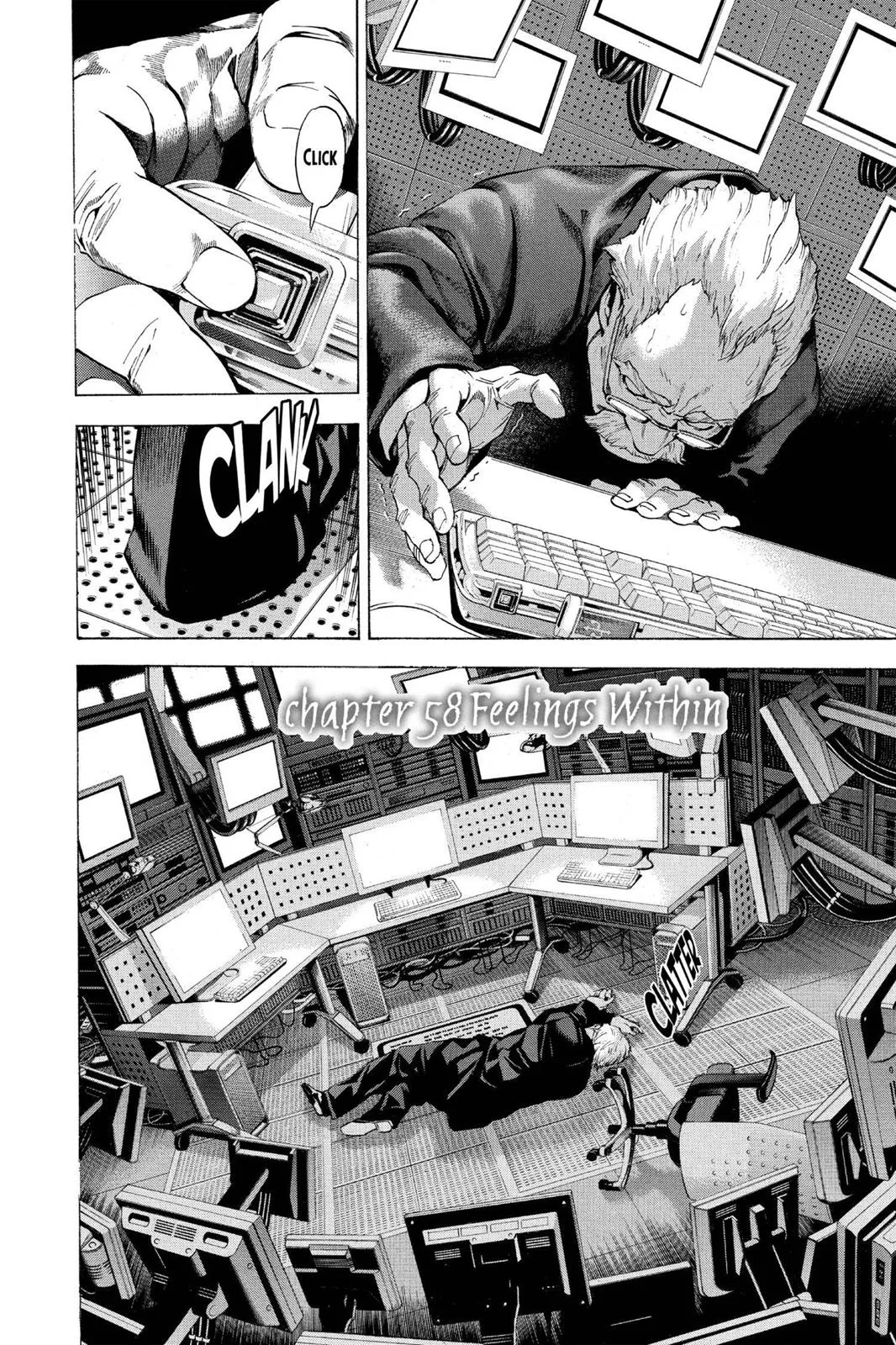 Death Note - Chapter 58 - Page 2