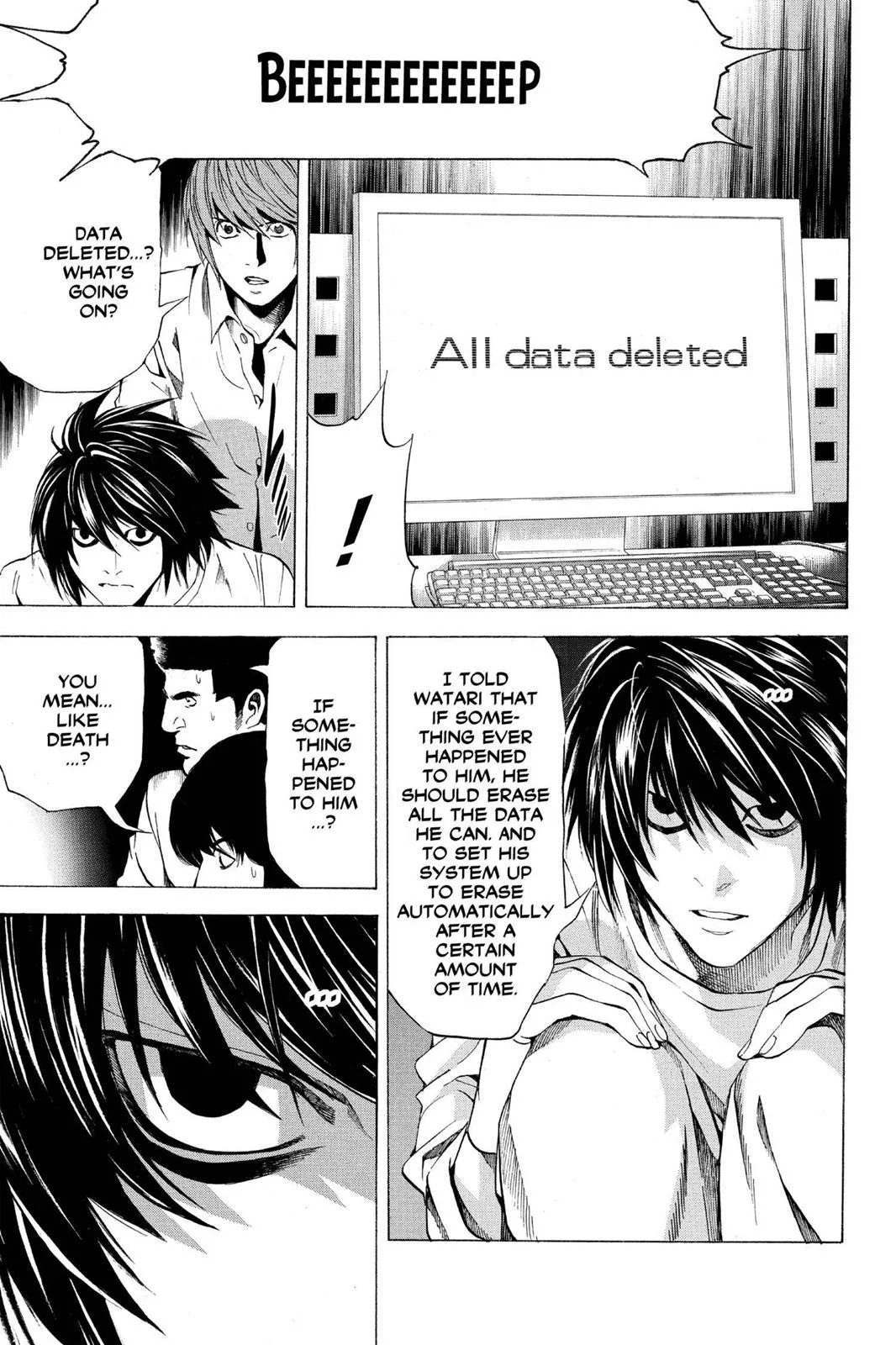 Death Note - Chapter 58 - Page 3
