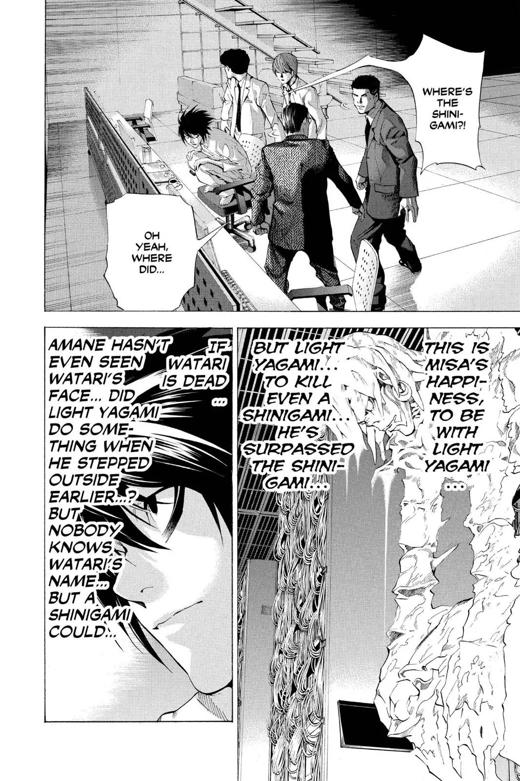 Death Note - Chapter 58 - Page 4