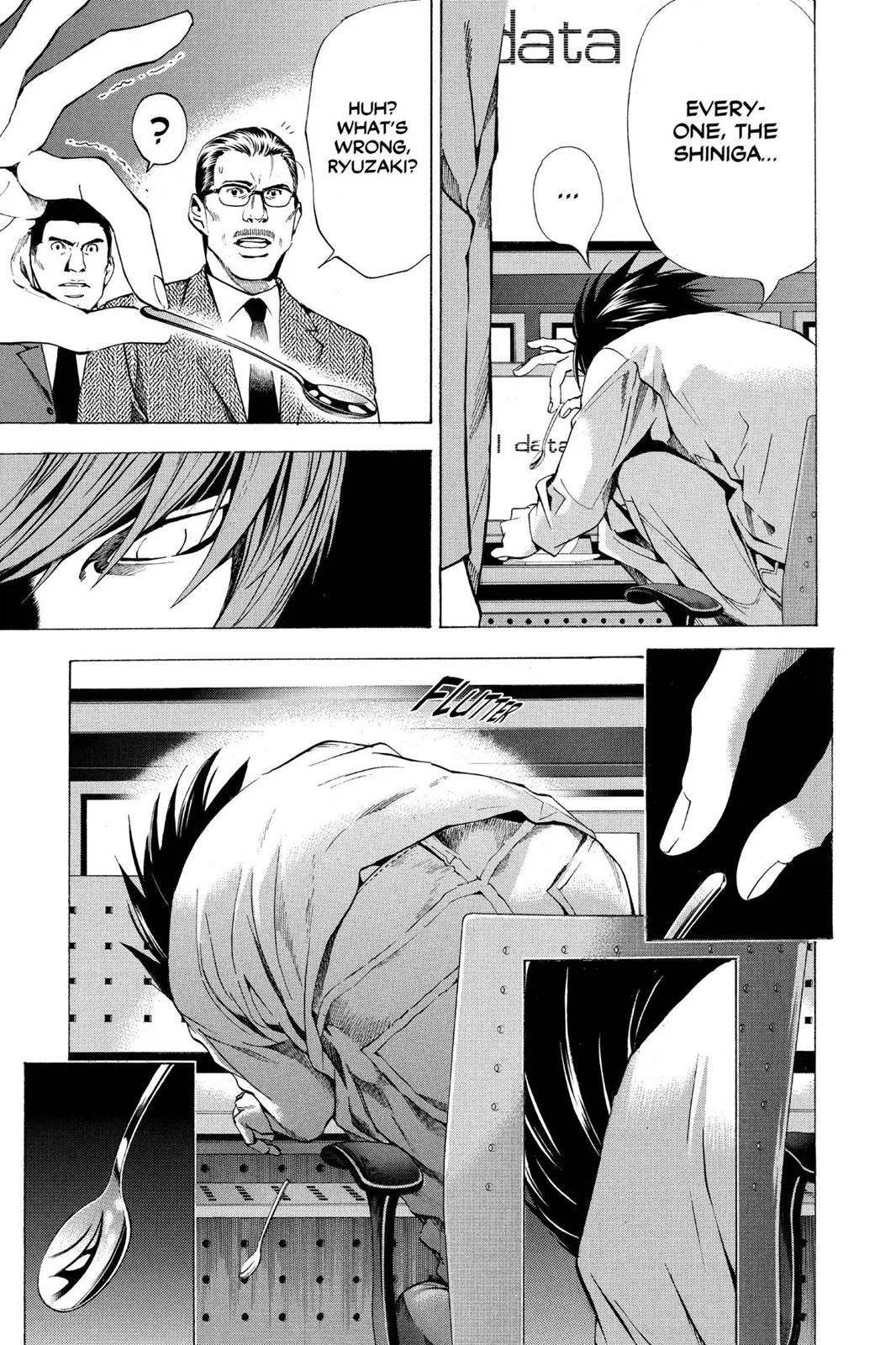 Death Note - Chapter 58 - Page 5