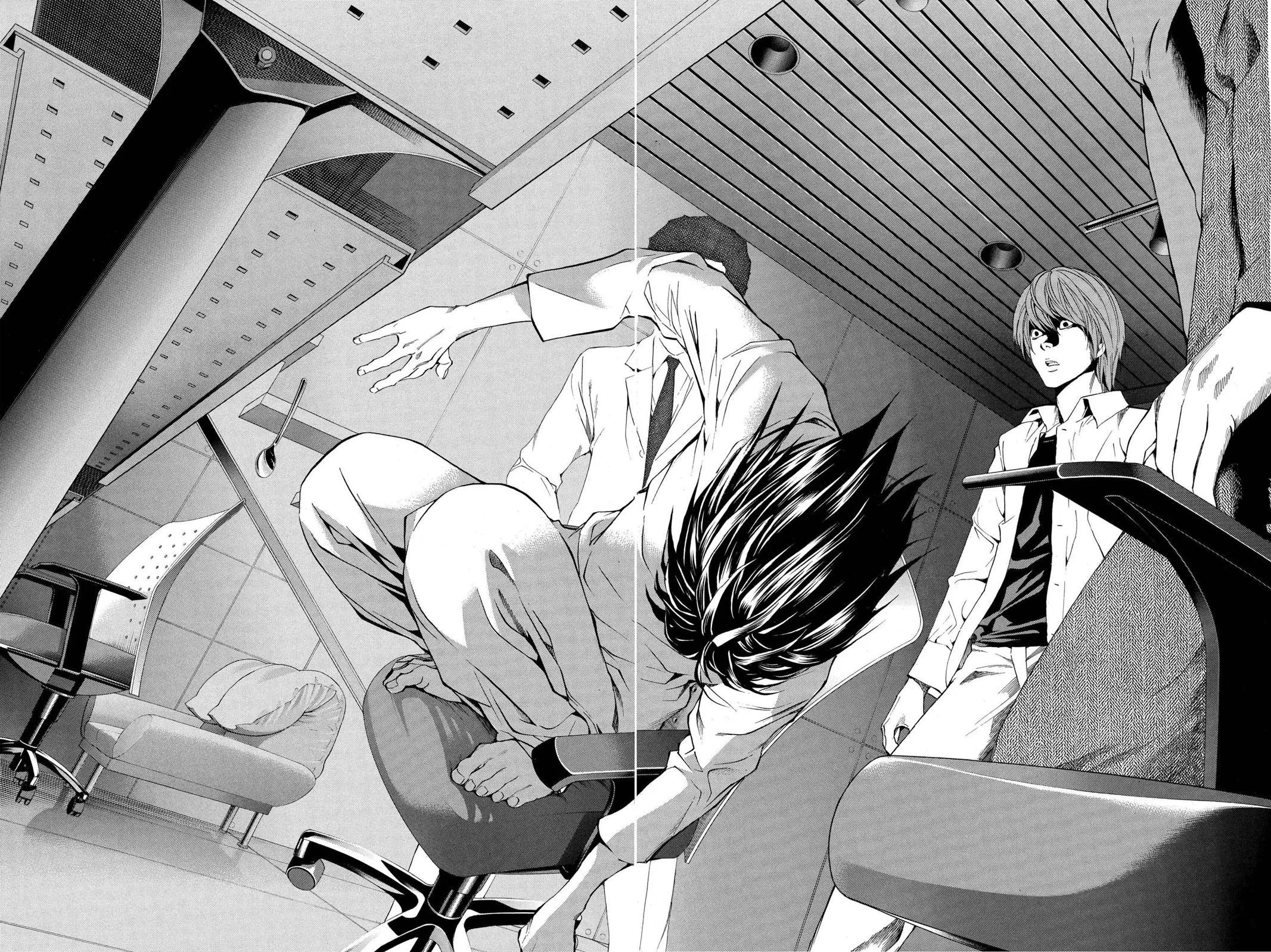 Death Note - Chapter 58 - Page 6