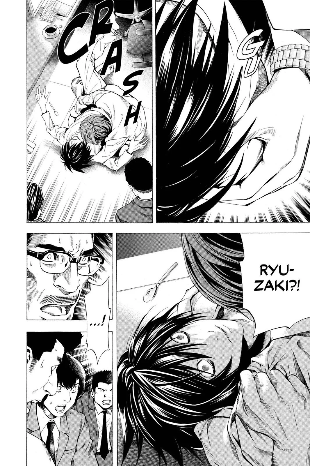 Death Note - Chapter 58 - Page 7